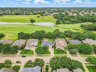 Welcome to 1814 Forest Bend Lane, an exceptional single-family on Sky Creek Ranch Golf Club in Texas - for sale on GolfHomes.com, golf home, golf lot