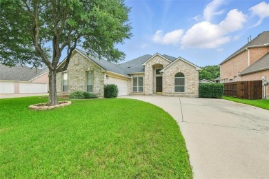 Welcome to 1814 Forest Bend Lane, an exceptional single-family on Sky Creek Ranch Golf Club in Texas - for sale on GolfHomes.com, golf home, golf lot
