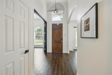 Welcome to 1814 Forest Bend Lane, an exceptional single-family on Sky Creek Ranch Golf Club in Texas - for sale on GolfHomes.com, golf home, golf lot