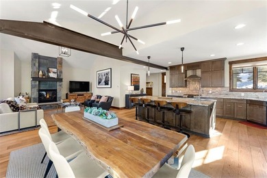 Located in the Highlands neighborhood of Breckenridge, this on Breckenridge Golf Club in Colorado - for sale on GolfHomes.com, golf home, golf lot