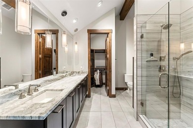 Located in the Highlands neighborhood of Breckenridge, this on Breckenridge Golf Club in Colorado - for sale on GolfHomes.com, golf home, golf lot