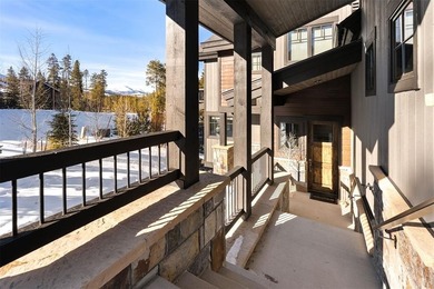 Located in the Highlands neighborhood of Breckenridge, this on Breckenridge Golf Club in Colorado - for sale on GolfHomes.com, golf home, golf lot
