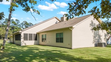 Welcome to 135 Brushwood--a custom-built retreat at Lake Sam on Rayburn Country Club in Texas - for sale on GolfHomes.com, golf home, golf lot