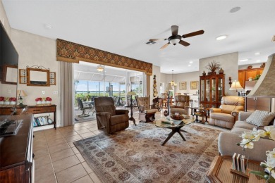 BREATHTAKING WATER VIEWS, & CDD BOND DEBT PAID OFF AT CLOSING! A on Lake Ashton Golf Club in Florida - for sale on GolfHomes.com, golf home, golf lot