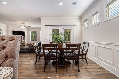 This beautifully upgraded 4-bedroom, 3-bathroom ranch-style home on The Highlands Course at Lake Arrowhead in Georgia - for sale on GolfHomes.com, golf home, golf lot