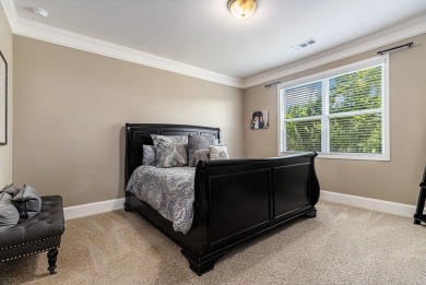 This beautifully upgraded 4-bedroom, 3-bathroom ranch-style home on The Highlands Course at Lake Arrowhead in Georgia - for sale on GolfHomes.com, golf home, golf lot
