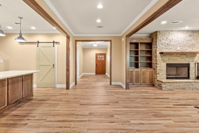 Welcome to 135 Brushwood--a custom-built retreat at Lake Sam on Rayburn Country Club in Texas - for sale on GolfHomes.com, golf home, golf lot