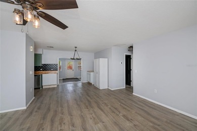 BEAUTIFULLY UPDATED CORNER LOT CHARMER with MAJOR UPDATES! on Oyster Creek Golf Club in Florida - for sale on GolfHomes.com, golf home, golf lot