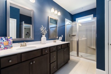 This beautifully upgraded 4-bedroom, 3-bathroom ranch-style home on The Highlands Course at Lake Arrowhead in Georgia - for sale on GolfHomes.com, golf home, golf lot