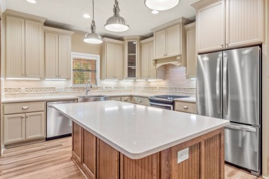 Welcome to 135 Brushwood--a custom-built retreat at Lake Sam on Rayburn Country Club in Texas - for sale on GolfHomes.com, golf home, golf lot