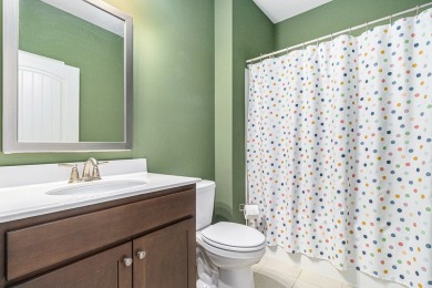 This beautifully upgraded 4-bedroom, 3-bathroom ranch-style home on The Highlands Course at Lake Arrowhead in Georgia - for sale on GolfHomes.com, golf home, golf lot