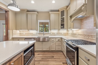 Welcome to 135 Brushwood--a custom-built retreat at Lake Sam on Rayburn Country Club in Texas - for sale on GolfHomes.com, golf home, golf lot