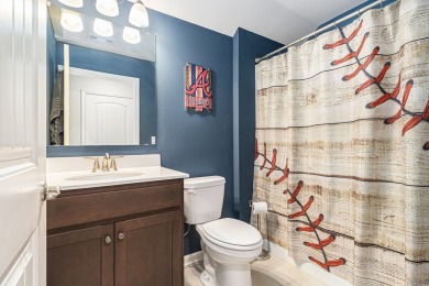 This beautifully upgraded 4-bedroom, 3-bathroom ranch-style home on The Highlands Course at Lake Arrowhead in Georgia - for sale on GolfHomes.com, golf home, golf lot