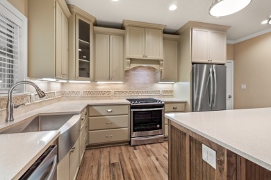 Welcome to 135 Brushwood--a custom-built retreat at Lake Sam on Rayburn Country Club in Texas - for sale on GolfHomes.com, golf home, golf lot