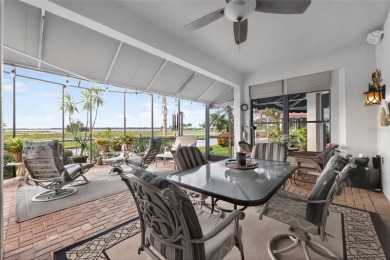 BREATHTAKING WATER VIEWS, & CDD BOND DEBT PAID OFF AT CLOSING! A on Lake Ashton Golf Club in Florida - for sale on GolfHomes.com, golf home, golf lot