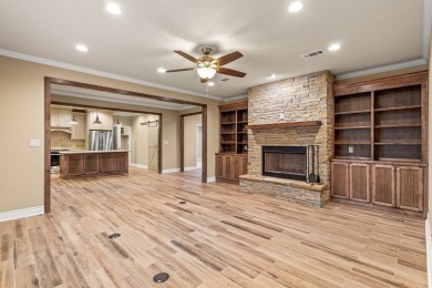 Welcome to 135 Brushwood--a custom-built retreat at Lake Sam on Rayburn Country Club in Texas - for sale on GolfHomes.com, golf home, golf lot