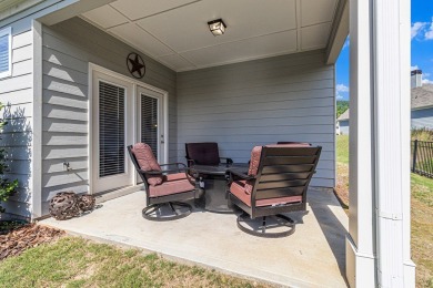 This beautifully upgraded 4-bedroom, 3-bathroom ranch-style home on The Highlands Course at Lake Arrowhead in Georgia - for sale on GolfHomes.com, golf home, golf lot