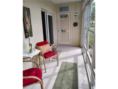 Resort style living here in beautifully remodeled 1st floor home on The American Golf Club in Florida - for sale on GolfHomes.com, golf home, golf lot
