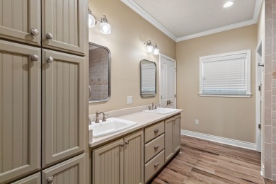 Welcome to 135 Brushwood--a custom-built retreat at Lake Sam on Rayburn Country Club in Texas - for sale on GolfHomes.com, golf home, golf lot