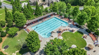 This beautifully upgraded 4-bedroom, 3-bathroom ranch-style home on The Highlands Course at Lake Arrowhead in Georgia - for sale on GolfHomes.com, golf home, golf lot