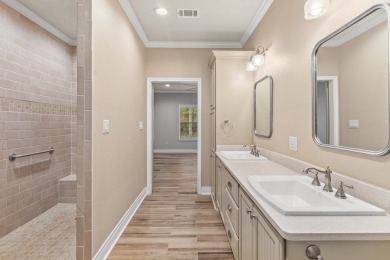 Welcome to 135 Brushwood--a custom-built retreat at Lake Sam on Rayburn Country Club in Texas - for sale on GolfHomes.com, golf home, golf lot
