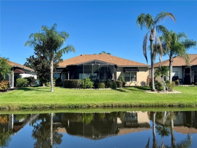 BREATHTAKING WATER VIEWS, & CDD BOND DEBT PAID OFF AT CLOSING! A on Lake Ashton Golf Club in Florida - for sale on GolfHomes.com, golf home, golf lot