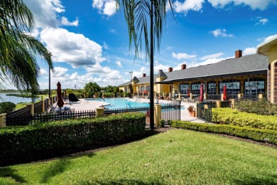 BREATHTAKING WATER VIEWS, & CDD BOND DEBT PAID OFF AT CLOSING! A on Lake Ashton Golf Club in Florida - for sale on GolfHomes.com, golf home, golf lot