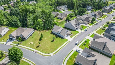 This beautifully upgraded 4-bedroom, 3-bathroom ranch-style home on The Highlands Course at Lake Arrowhead in Georgia - for sale on GolfHomes.com, golf home, golf lot