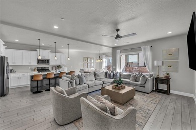 Luxury Zion Village Vacation Rental. Escape to this stunning on Sky Mountain Golf Course in Utah - for sale on GolfHomes.com, golf home, golf lot