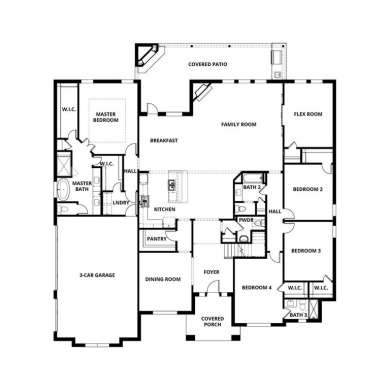 This upgraded new construction home features a premier location on Winter Creek Golf and Social Club in Oklahoma - for sale on GolfHomes.com, golf home, golf lot