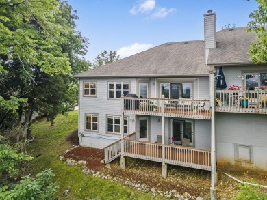 Welcome to this stunning patio home located in the highly on Ledgestone Country Club and Golf Course in Missouri - for sale on GolfHomes.com, golf home, golf lot