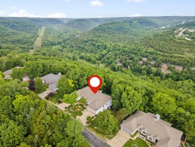 Welcome to this stunning patio home located in the highly on Ledgestone Country Club and Golf Course in Missouri - for sale on GolfHomes.com, golf home, golf lot