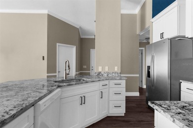 Under contract-accepting backup offers. Welcome to this stunning on Meadow Oaks Golf and Country Club in Florida - for sale on GolfHomes.com, golf home, golf lot