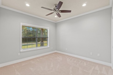 Welcome to 135 Brushwood--a custom-built retreat at Lake Sam on Rayburn Country Club in Texas - for sale on GolfHomes.com, golf home, golf lot