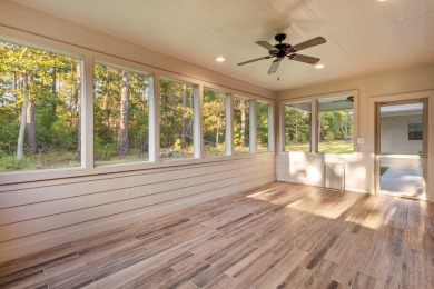 Welcome to 135 Brushwood--a custom-built retreat at Lake Sam on Rayburn Country Club in Texas - for sale on GolfHomes.com, golf home, golf lot