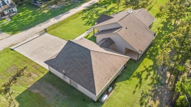 Welcome to 135 Brushwood--a custom-built retreat at Lake Sam on Rayburn Country Club in Texas - for sale on GolfHomes.com, golf home, golf lot