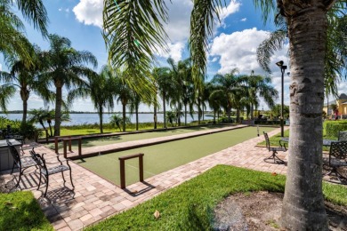 BREATHTAKING WATER VIEWS, & CDD BOND DEBT PAID OFF AT CLOSING! A on Lake Ashton Golf Club in Florida - for sale on GolfHomes.com, golf home, golf lot
