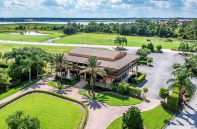 BREATHTAKING WATER VIEWS, & CDD BOND DEBT PAID OFF AT CLOSING! A on Lake Ashton Golf Club in Florida - for sale on GolfHomes.com, golf home, golf lot