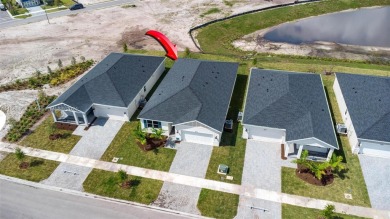 New lakefront gem with high-impact windows and a $5k seller on PGA Golf Club in PGA Village in Florida - for sale on GolfHomes.com, golf home, golf lot