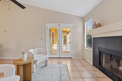 Full of charm and NO HOA! This 3 bed, 2 bath, 1,504 sqft home on Desert Mirage Golf Course in Arizona - for sale on GolfHomes.com, golf home, golf lot