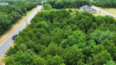 Tucked away in the sought-after Palisade Addition of Rock Creek on Rock Creek Golf Club in Texas - for sale on GolfHomes.com, golf home, golf lot