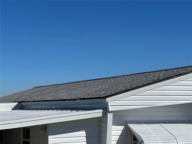 Affordable Saltwater Canal Waterfront Living with 40ft seawall on Mangrove Bay Golf Course in Florida - for sale on GolfHomes.com, golf home, golf lot