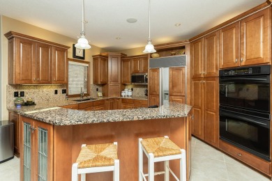 This stunning walk-out ranch in Waukee is a rare find, offering on Des Moines Golf and Country Club in Iowa - for sale on GolfHomes.com, golf home, golf lot