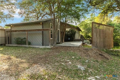 Welcome to your private lakeside escape in the highly desirable on Canyon Lake Golf Club in Texas - for sale on GolfHomes.com, golf home, golf lot