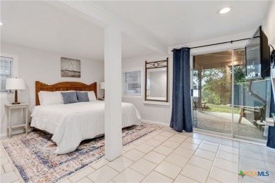 Welcome to your private lakeside escape in the highly desirable on Canyon Lake Golf Club in Texas - for sale on GolfHomes.com, golf home, golf lot