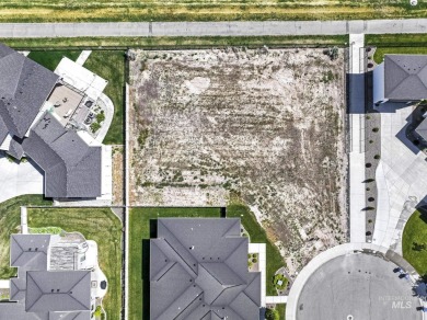 One of the last remaining canyon rim lots in a premier northwest on Blue Lakes Country Club in Idaho - for sale on GolfHomes.com, golf home, golf lot
