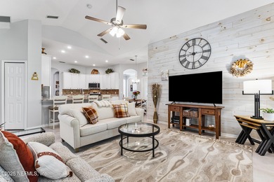 Discover the Palencia lifestyle in this beautifully maintained on The Palencia Club in Florida - for sale on GolfHomes.com, golf home, golf lot