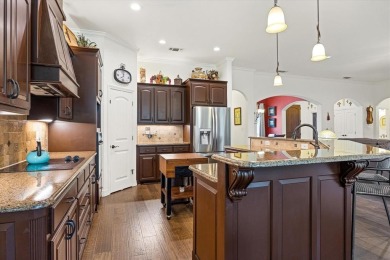 Location, Location!! Conveniently placed in the center of on Granbury Country Club in Texas - for sale on GolfHomes.com, golf home, golf lot