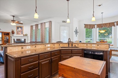 Location, Location!! Conveniently placed in the center of on Granbury Country Club in Texas - for sale on GolfHomes.com, golf home, golf lot