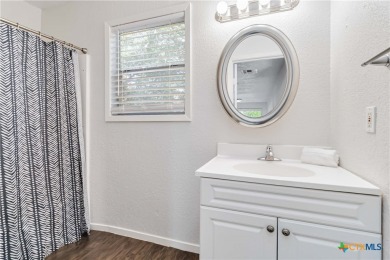 Welcome to your private lakeside escape in the highly desirable on Canyon Lake Golf Club in Texas - for sale on GolfHomes.com, golf home, golf lot
